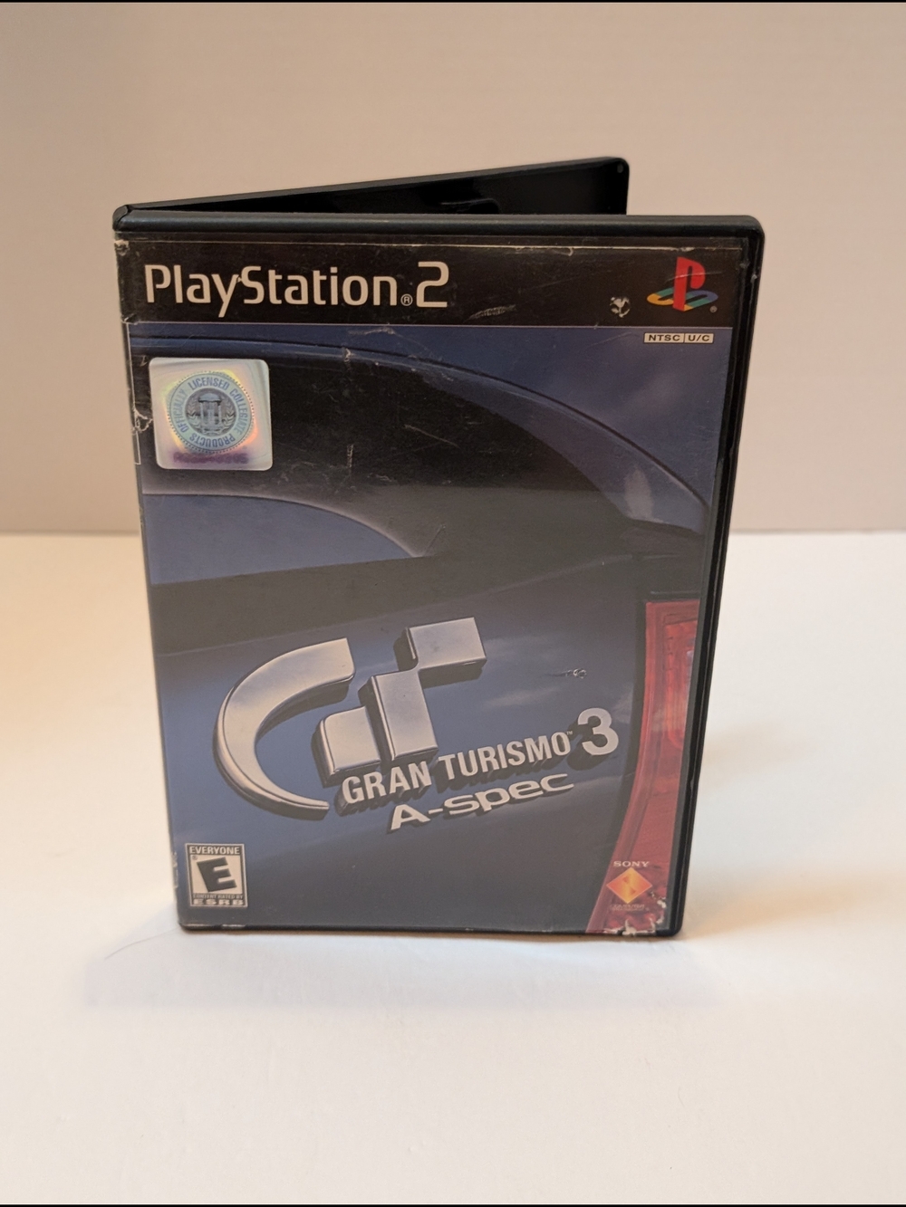 Sony PlayStation 2 _Gran Turismo 3 A-spec _ Tested _ With Manual